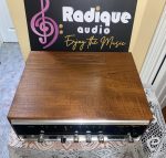 Sansui 4000 AM/FM Stereo Receiver – 45 WPC, Original Walnut - Image 5