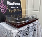 TEAC TN-300 Turntable in Cherry – Like New Condition - Image 5