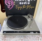 Technics SL-3200 Direct Drive Turntable – Serviced, Upgraded
