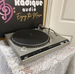 Technics SL-3200 Direct Drive Turntable – Serviced, Upgraded - Image 3