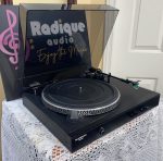 Telefunken TS-200 Belt-Drive Turntable – Fully Restored - Image 3