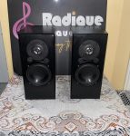 Most Impressive, Compact Totem Dreamcatcher Bookshelf Speakers