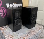 Most Impressive, Compact Totem Dreamcatcher Bookshelf Speakers - Image 3