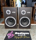 Yamaha NS-440RM 2-Way Speakers 9" Woofers, Vintage