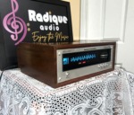 Marantz Model 104 AM/FM Tuner – Made in Japan, Walnut Case - Image 2