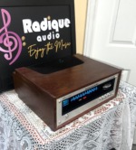 Marantz Model 104 AM/FM Tuner – Made in Japan, Walnut Case - Image 3