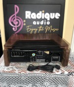 Marantz Model 104 AM/FM Tuner – Made in Japan, Walnut Case - Image 4