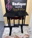 15" All-Metal Speaker Stands