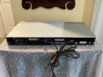 AKAI AT-A1 AM/FM Stereo Tuner - Ultra Slim Profile - Image 3