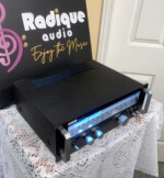 Audio Reflex ART-600 Analog AM/FM Tuner – Rack Mount - Image 4