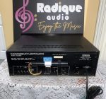 Audio Reflex ART-600 Analog AM/FM Tuner – Rack Mount - Image 5