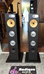 TOTL B&W 683 4-driver, 3-way Floor-Standers