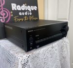 Kenwood KC-X1 Stereo Preamp with Tuner - MM Phono, Remote - Image 3