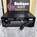Kenwood KC-X1 Stereo Preamp with Tuner - MM Phono, Remote - Image 4