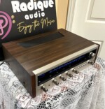 Pioneer SX-525 Stereo Receiver - 17WPC Blue-Light Era - Image 4