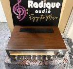 Realistic STA-64 AM/FM Stereo Receiver, 16 WPC, Real Walnut - Image 4