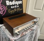 Realistic STA-64 AM/FM Stereo Receiver, 16 WPC, Real Walnut - Image 5