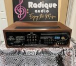 Realistic STA-64 AM/FM Stereo Receiver, 16 WPC, Real Walnut - Image 6