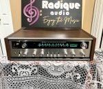 Sanyo DCX-2300K 15WPC Receiver – Real Wood Cabinet