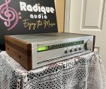 Sherwood S-9180 CP Stereo Receiver – 50 WPC Solid Cherry - Image 3