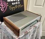 Sherwood S-9180 CP Stereo Receiver – 50 WPC Solid Cherry - Image 4