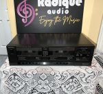 Technics RS-T16 Stereo Double Cassette Deck (Made in Japan)