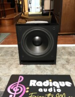 Velodyne DPS-12 400W Subwoofer – Top-Mounted Controls