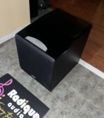 Velodyne DPS-12 400W Subwoofer – Top-Mounted Controls - Image 3