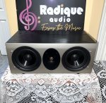 Athena AS-C1 Center Channel Speaker Canada 150W
