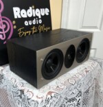 Athena AS-C1 Center Channel Speaker Canada 150W - Image 3