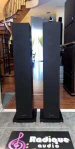 B&W 684 S2 Floorstanding Speakers - Compact, Nautilus Tweeters - Image 4