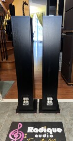 B&W 684 S2 Floorstanding Speakers - Compact, Nautilus Tweeters - Image 5