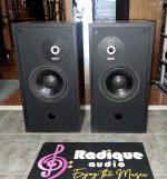 Energy ESM-1 Bookshelf Speakers, 2-Way, Made in Canada