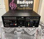 Harman Kardon AVR 325 7.1 AV Receiver 50WPC - 40 lbs! - Image 4