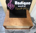 Marantz WC-22 Style Cherrywood Cabinet | Radique Audio - Image 4