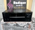 Onkyo TX-NR676 7.2 AV Receiver 100WPC 4K, Atmos, Bluetooth