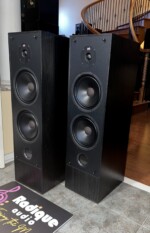 PSB Century 800i Floorstanding Speakers - Dual 8" Woofers - Image 3