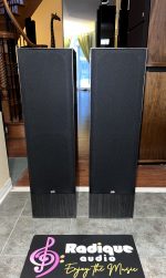 PSB Century 800i Floorstanding Speakers - Dual 8" Woofers - Image 4