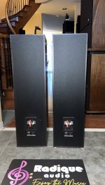 PSB Century 800i Floorstanding Speakers - Dual 8" Woofers - Image 5