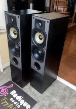 Paradigm Studio 60 v1 Reference Towers in Black Ash - 70lbs - Image 3