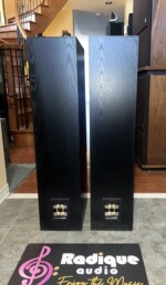 Paradigm Studio 60 v1 Reference Towers in Black Ash - 70lbs - Image 5