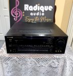 Pioneer VSX-D702S Stereo Receiver 110WPC Phono