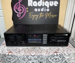 Sansui A-1100P Integrated Amp, 100 WPC, Phono, Made in Japan