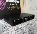Sansui RG-700 Graphic EQ & Reverb, Japan, Gorgeous LED - Image 3