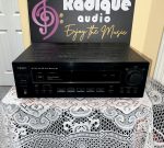 TEAC AG-790 Stereo Receiver, 100 WPC, Phono, Made in Japan