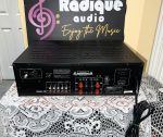 TEAC AG-790 Stereo Receiver, 100 WPC, Phono, Made in Japan - Image 3