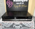 Technics SL-P500 CD Player, Burr Brown DAC, Remote, Made in Japan