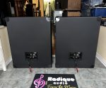 Yamaha S115MT PA Speakers, 15" 3-Way, 400W, Made in USA - Image 4