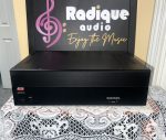 Adcom GFA-545 Stereo Power Amplifier 100WPC Highly Regarded