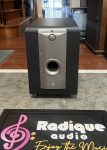 Athena AS-P4000 - 10" Powered Subwoofer - 400W Peak - Serviced